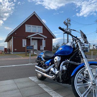 バルカン900 カスタム　