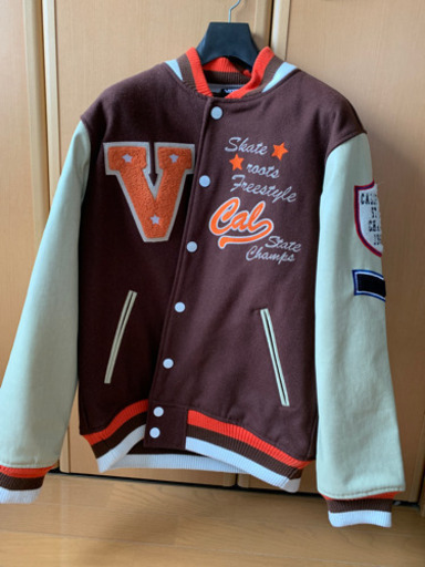 スタジャン VANS Lサイズ