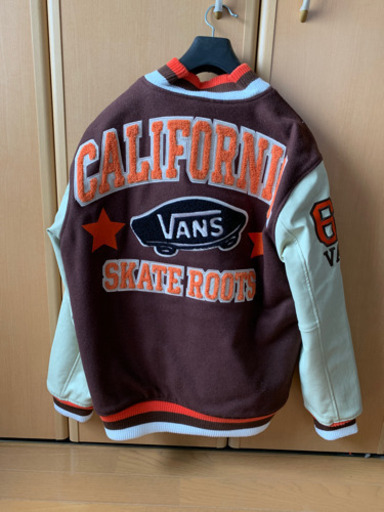スタジャン VANS Lサイズ