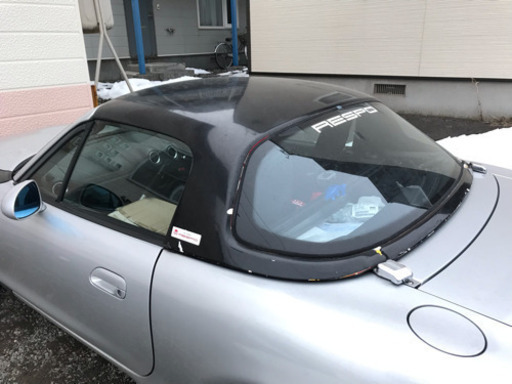 引き取り限定！ロードスター ハードトップ