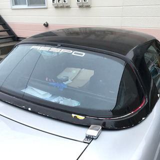 引き取り限定！ロードスター ハードトップ