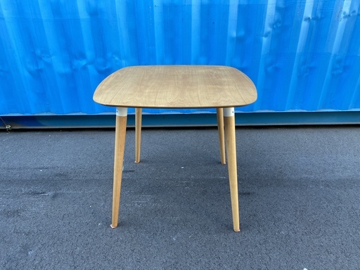 ダイニングテーブル テーブル ナチュラル 中古品