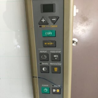 ホワイトボードの画像