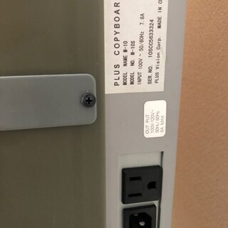 ホワイトボードの画像