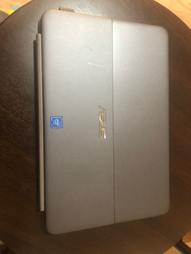 ASUS 10.1” Transformer Mini T102HA-D4-GR, 2 in 1 Touchscreen Laptop
