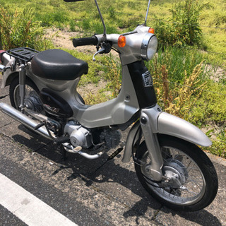 HONDA  リトルカブ　c50 実働　福岡市南区