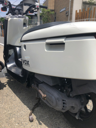 YAMAHA ボックス　VOX セル始動　福岡市南区　