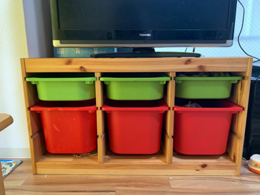 トロファスト　IKEA