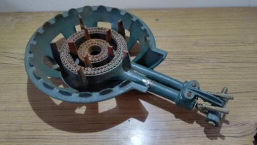 タチバナ製作所　TS-210 鋳物コンロ