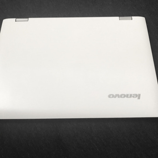 タッチペンつき【ノートPC・タブレット】lenovo yoga300-11ibr 80m10015jp
