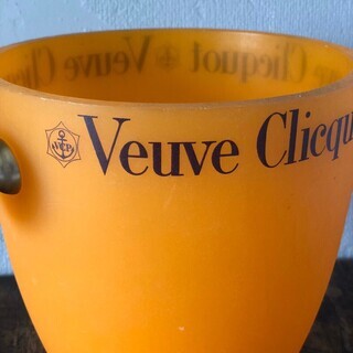Veuve Clicquot のワインクーラー の画像