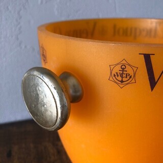 Veuve Clicquot のワインクーラー の画像