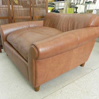 アスプルンド ギルソファ オールレザー 1.5Pシーター ワイドソファ