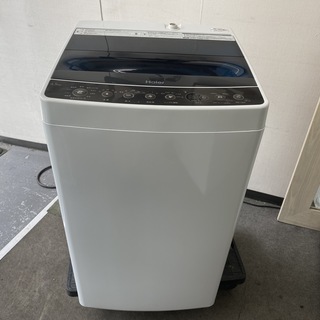 保証付き　ハイアール　洗濯機　HW-C45A    リサイクルシ...