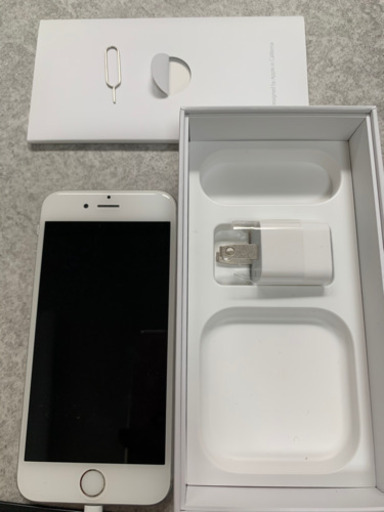 iPhone6s32GB本体中古品