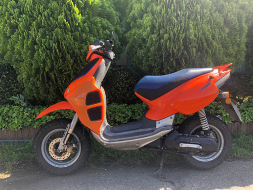 お買い上げいただきました。ありがとうございます！Aprilia rally50h2o 林道　水冷2ストローク　エンジンオーバーホール