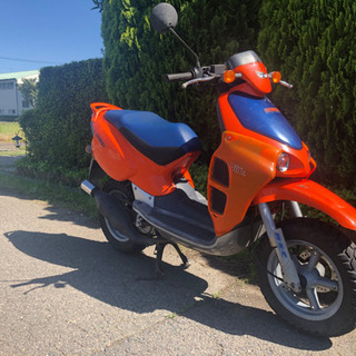 お買い上げいただきました。ありがとうございます！Aprilia rally50h2o 林道　水冷2ストローク　エンジンオーバーホールの画像