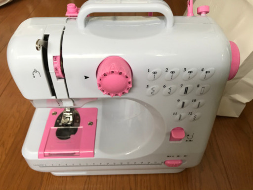 小型ミシン