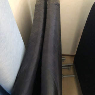 折りたたみベッドシングル２台の画像