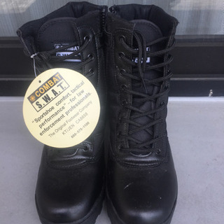 コンバット   S.W.A.T    新品