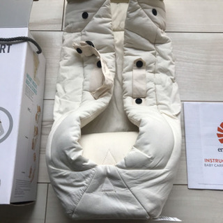 ◆箱、DVD 、取説付き◆インファントインサート◆エルゴ◆