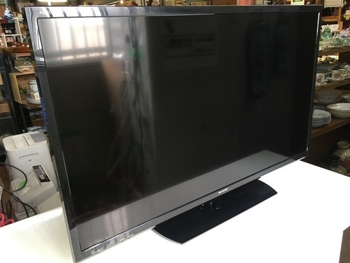 JH00474 ●SHARP 32型液晶テレビ 16年製● 現状渡し