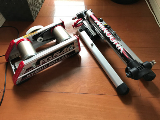 ミノウラ ハイブリッドローラー FG540