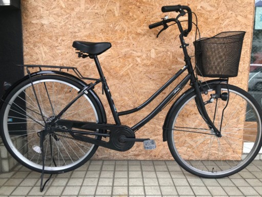 ASAHI アサヒ AFFICHE 26インチ シティサイクル