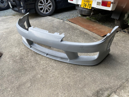 s15 純正オプション風バンパー