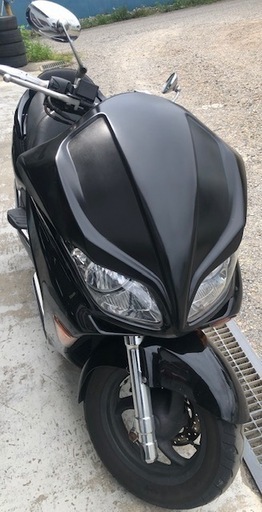 ホンダ　フォルツァMF08　後期