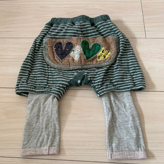 CHIP TRIPバックスタイルかわいいパンツ70　の画像