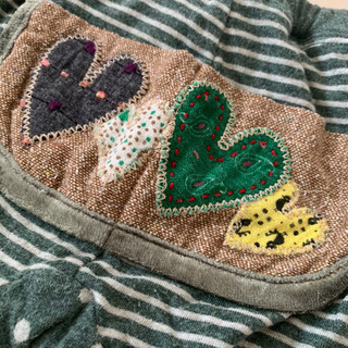 CHIP TRIPバックスタイルかわいいパンツ70　の画像