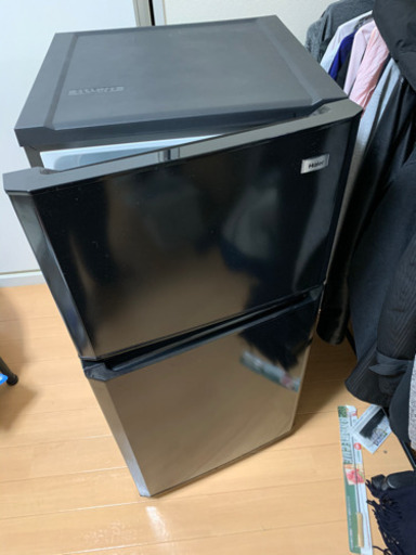 冷蔵庫　ハイアール