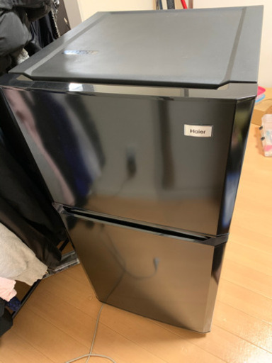 冷蔵庫　ハイアール