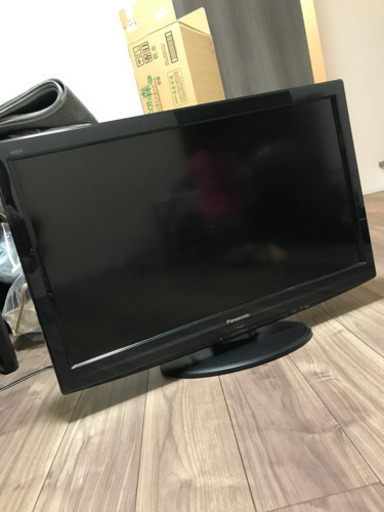 32型　テレビ　パナソニック
