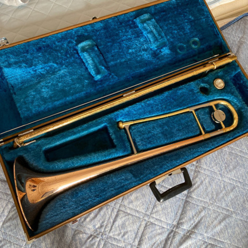 YAMAHA トロンボーン　ちゃんと吹けます！