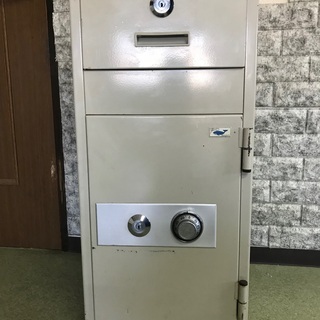 ダイヤル式耐火金庫