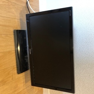 【取引中】テレビ　東芝　REGZA 液晶テレビの画像