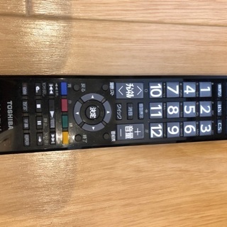 【取引中】テレビ　東芝　REGZA 液晶テレビの画像
