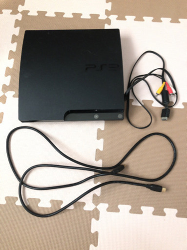 プレステ3本体  ジャンク