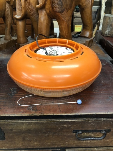 昭和レトロ　照明器具
