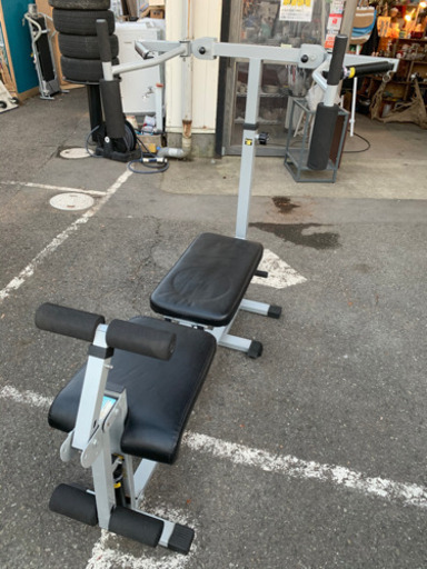 ☆マルチジム YMG-12 錆 痛み 若干あり お安く☆