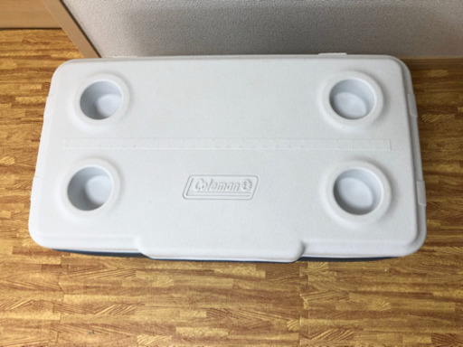 Coleman クーラーボックス