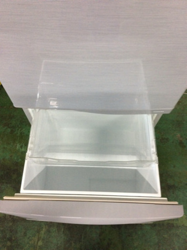 自動製氷機能付き★３ドア冷蔵庫★東芝★2013年製★近隣送料・設置無料★ 鶴見区から発送♪ ファミリーにオススメ♪
