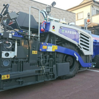 舗装土木工事！重機オペ、監督、作業員、大型運転手、協力会社募集！の画像