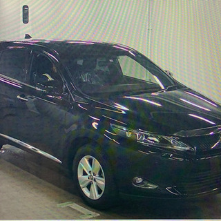 ハリアーの画像