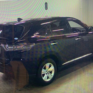 ハリアーの画像