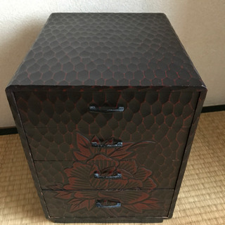 扇風機　小物入れ　人形の画像