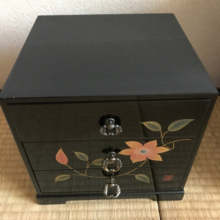 扇風機　小物入れ　人形の画像