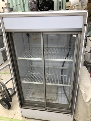 SANYO　冷蔵ショーケース　SMR-120F　業務用